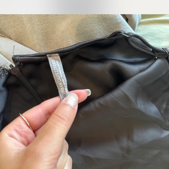 Urban outfitters slip mini dress - Picture 3 of 3